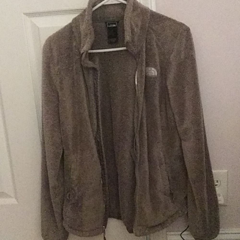 North Face Coat